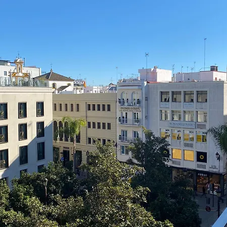 Casas De - Magdalena Plaza Habitats Appartement *