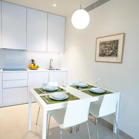 Casas De - Magdalena Plaza Habitats Appartement