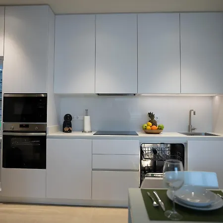 Casas De - Magdalena Plaza Habitats Appartement *