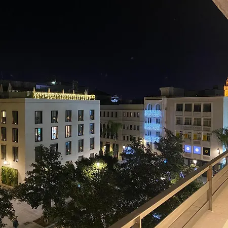 Casas De - Magdalena Plaza Habitats Appartement Sevilla