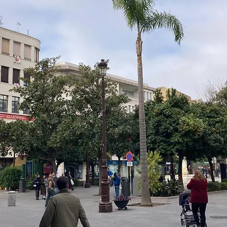 Appartement Casas De - Magdalena Plaza Habitats