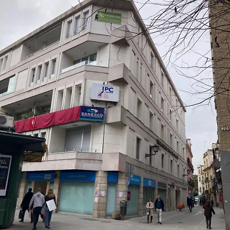 Casas De - Magdalena Plaza Habitats Appartement *