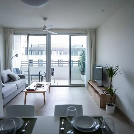 Casas De - Magdalena Plaza Habitats Appartement