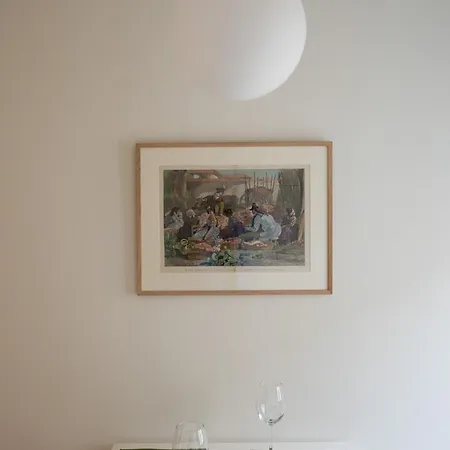 Appartement Casas De - Magdalena Plaza Habitats *