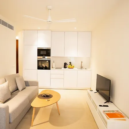 Appartement Casas De - Magdalena Plaza Habitats