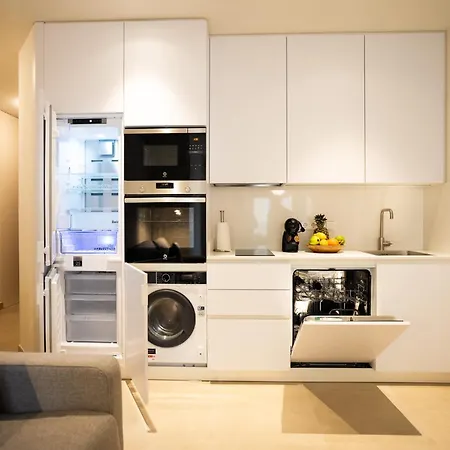 Appartement Casas De - Magdalena Plaza Habitats