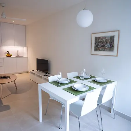 Appartement Casas De - Magdalena Plaza Habitats Sevilla