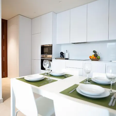 Appartement Casas De - Magdalena Plaza Habitats