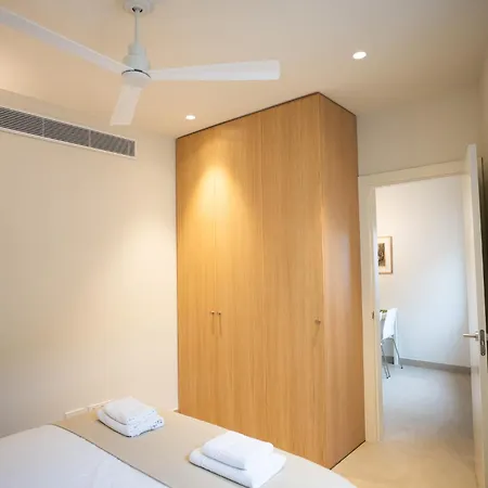 Casas De - Magdalena Plaza Habitats Appartement Sevilla